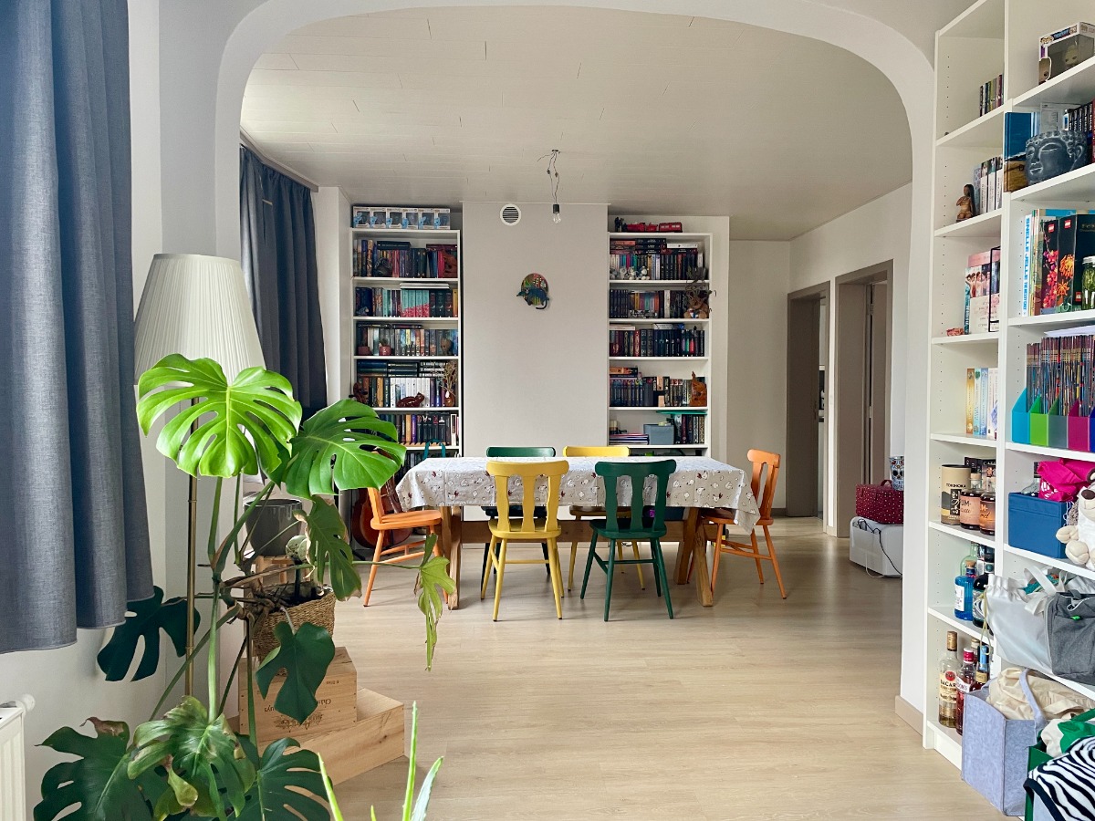 Appartement in Kortrijk