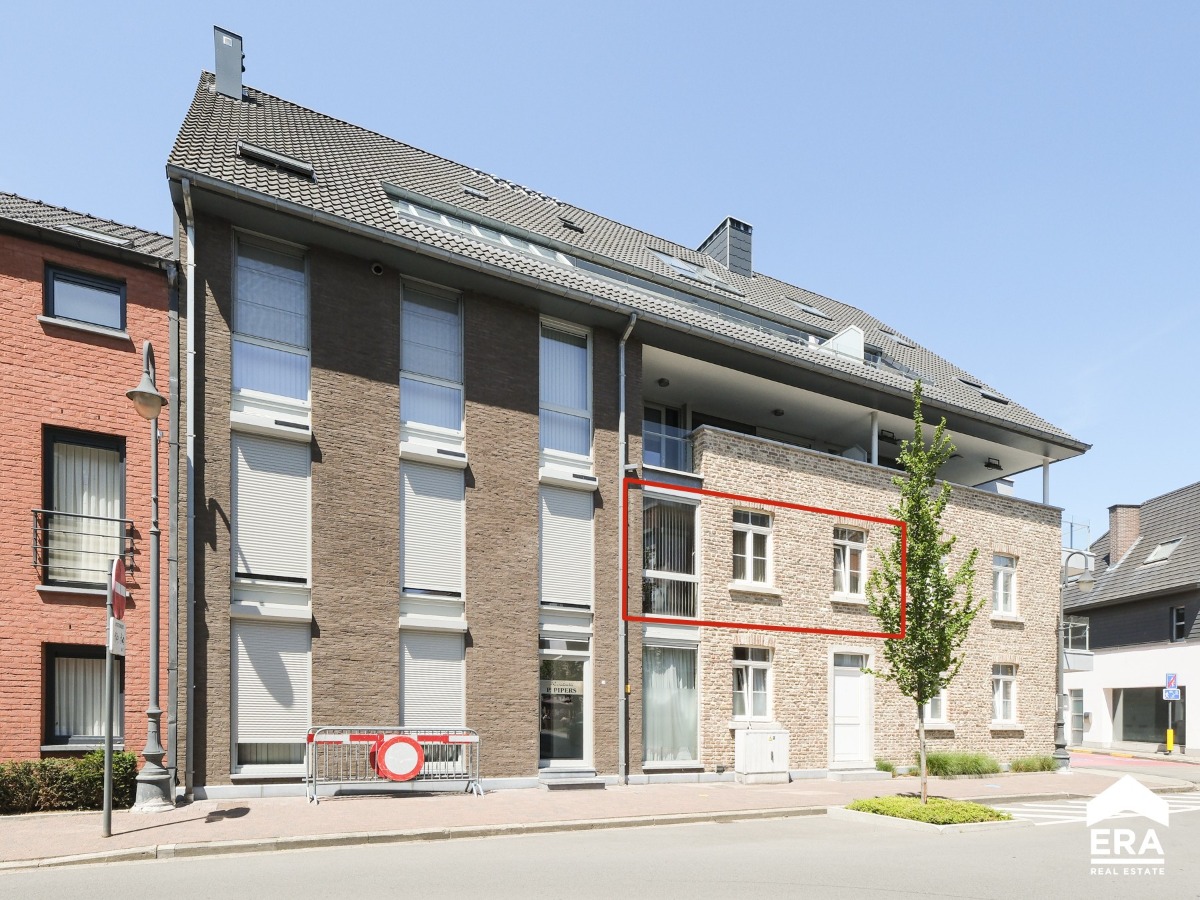 Appartement in Diepenbeek