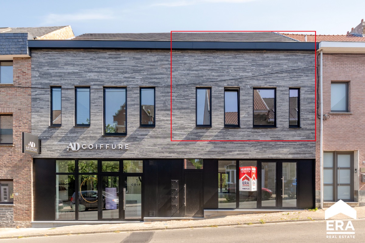 Appartement in Sint-Genesius-Rode