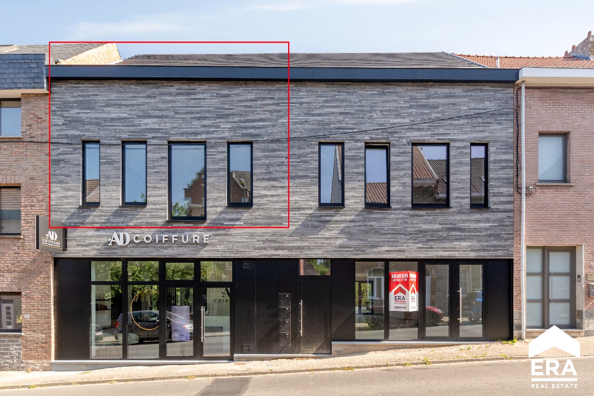 Appartement in Sint-Genesius-Rode