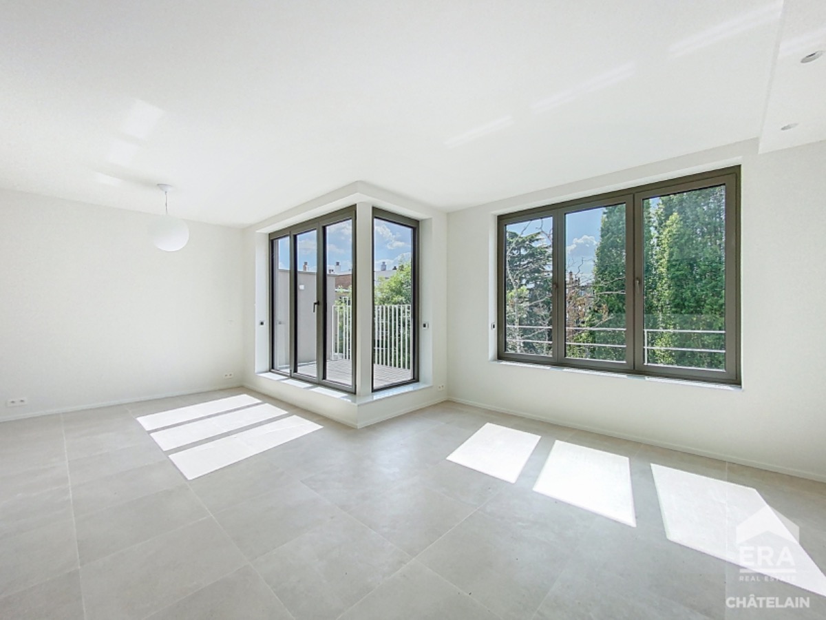 Appartement in Ixelles