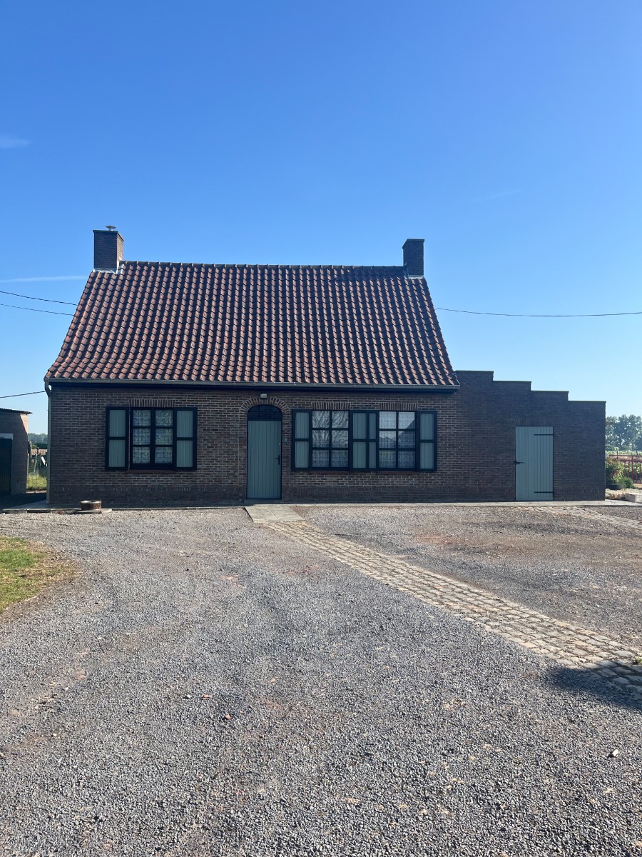 Woning in Koolskamp