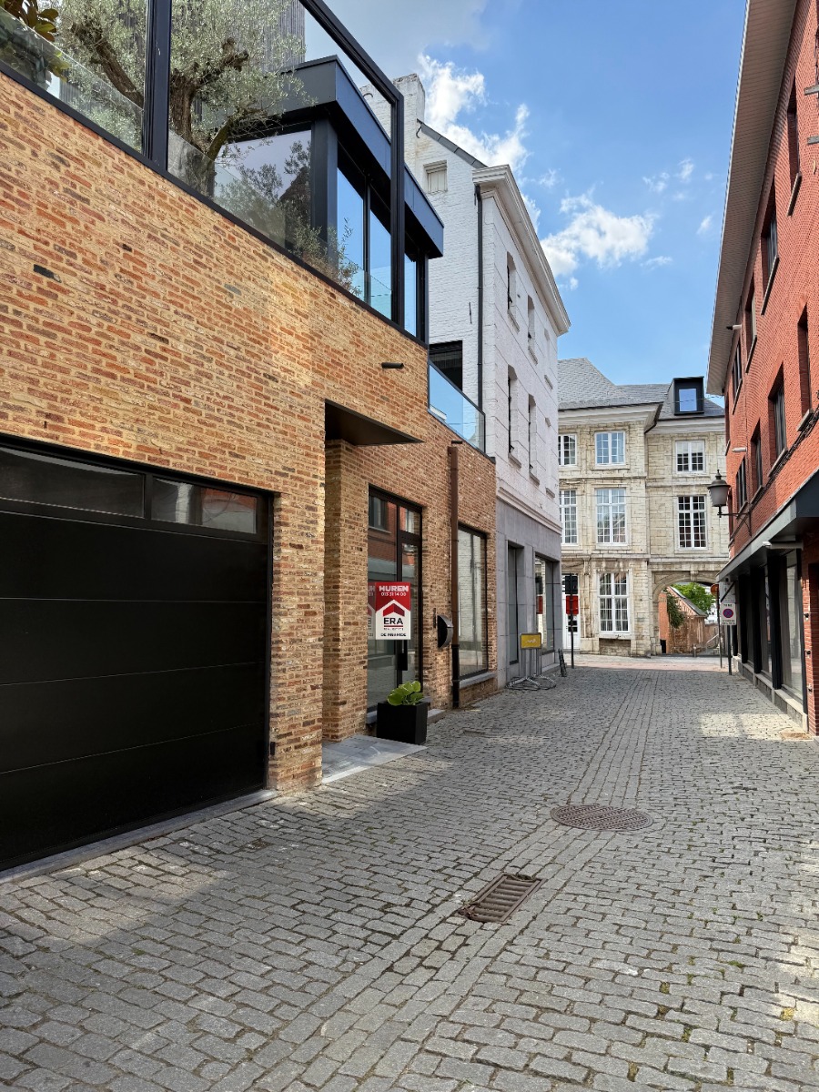 Woning in Diest