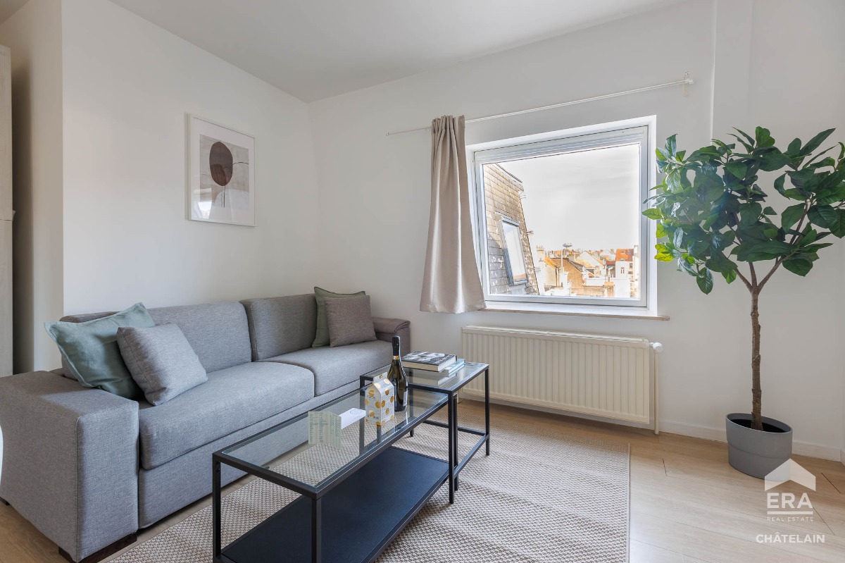 Appartement in Bruxelles