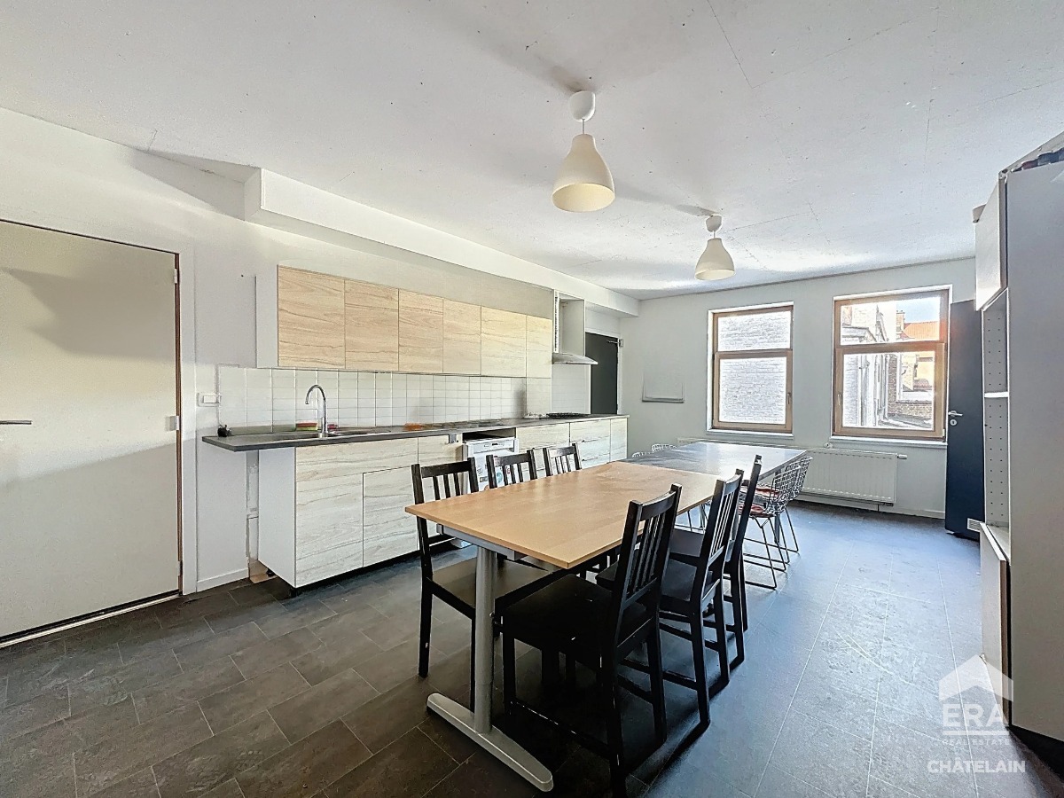 Appartement in Ixelles