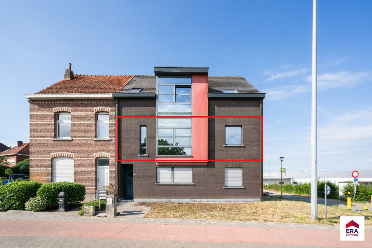 Appartement in Meise