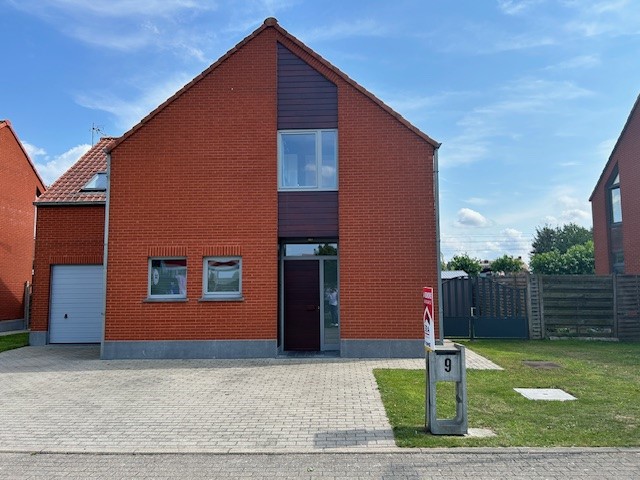 Woning in Comines