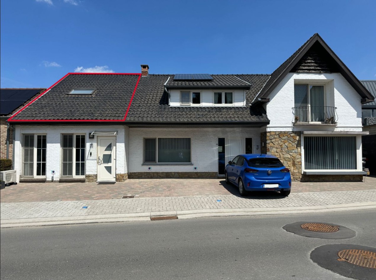 Appartement in Romershoven