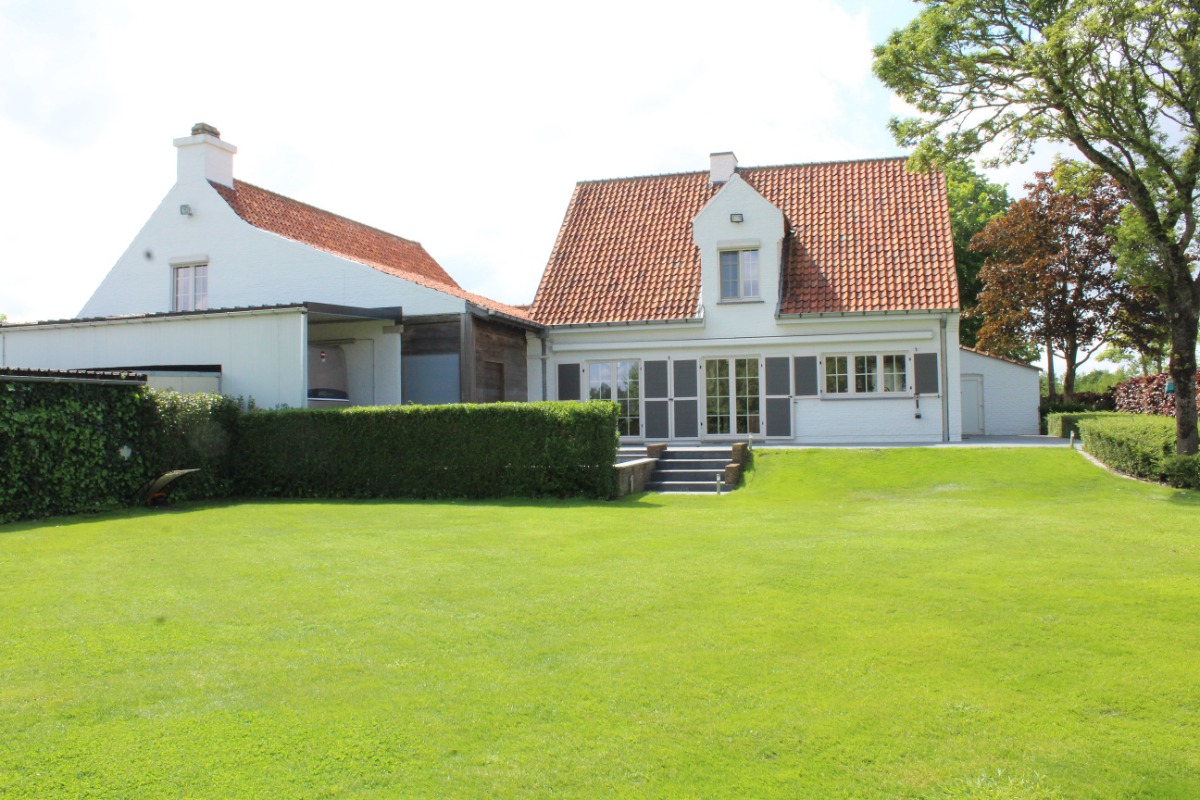 Einfamilienhaus in Ledegem