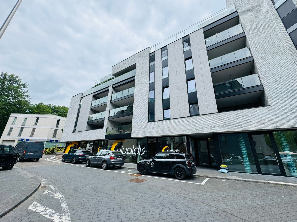 Appartement in Genk