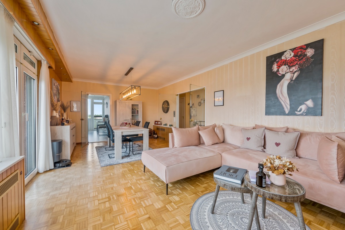 Appartement in Bornem