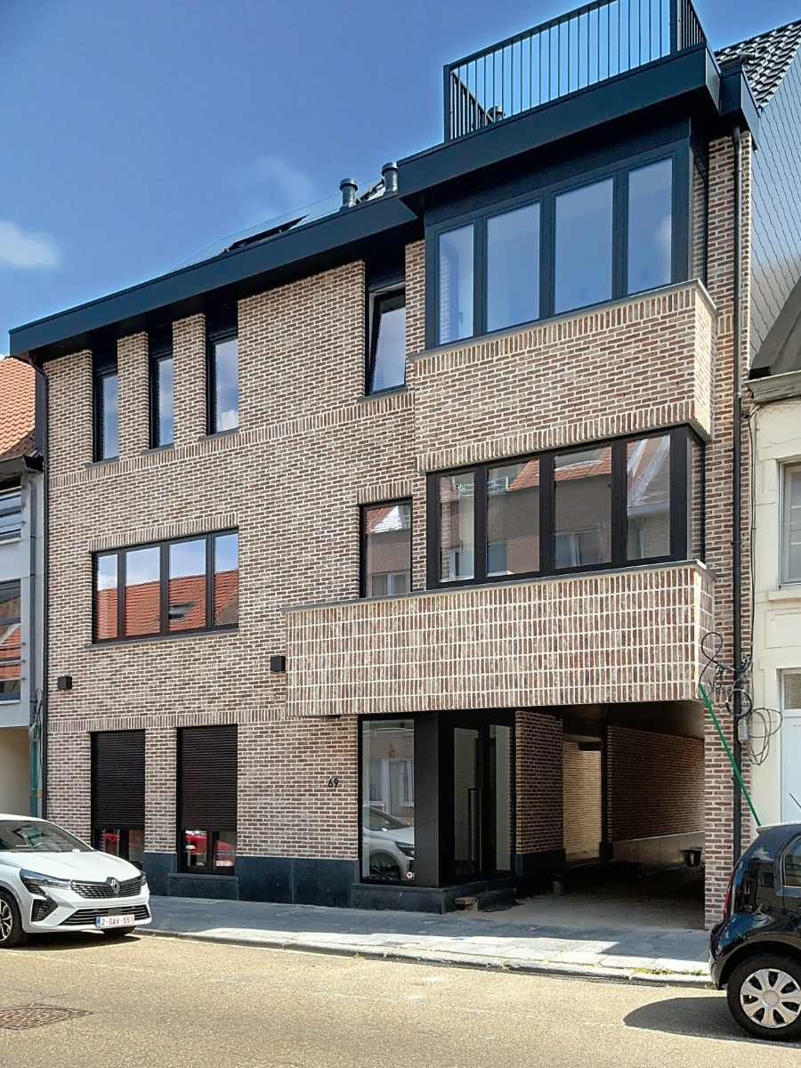 Appartement à Maaseik