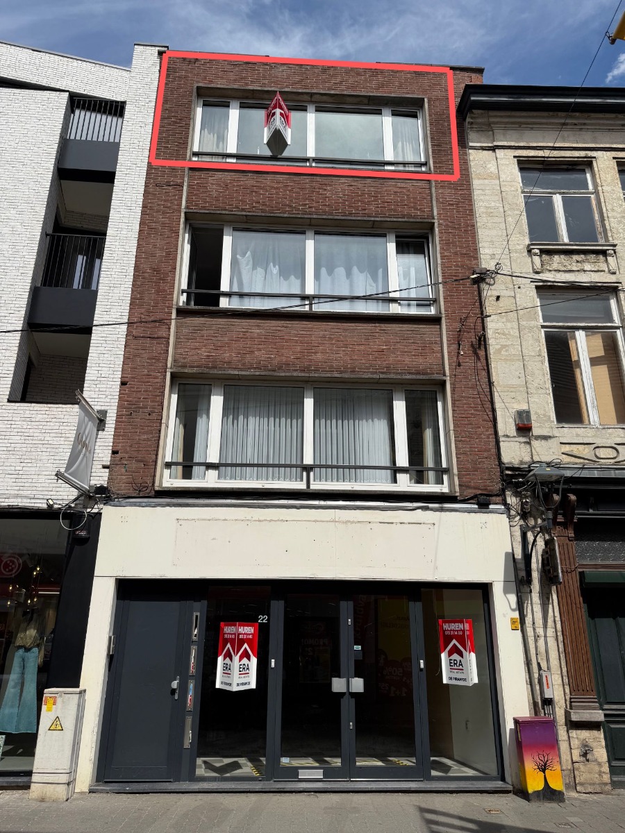 Appartement in Diest