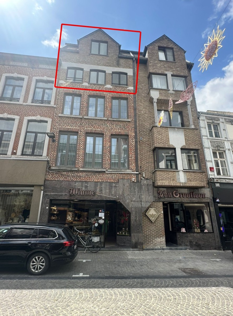 Appartement in Sint-truiden