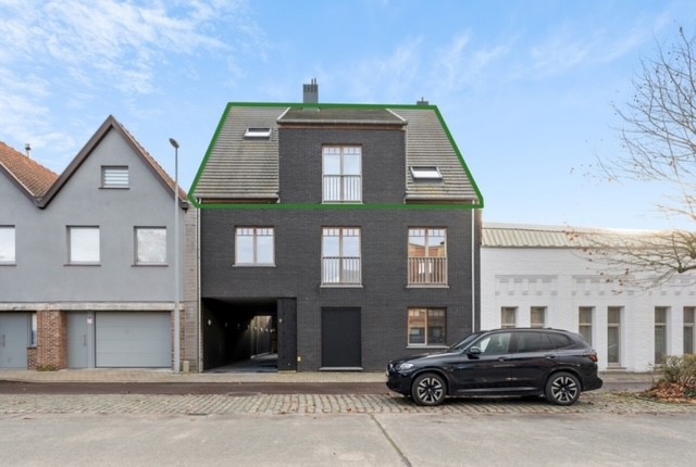 Appartement in Roeselare