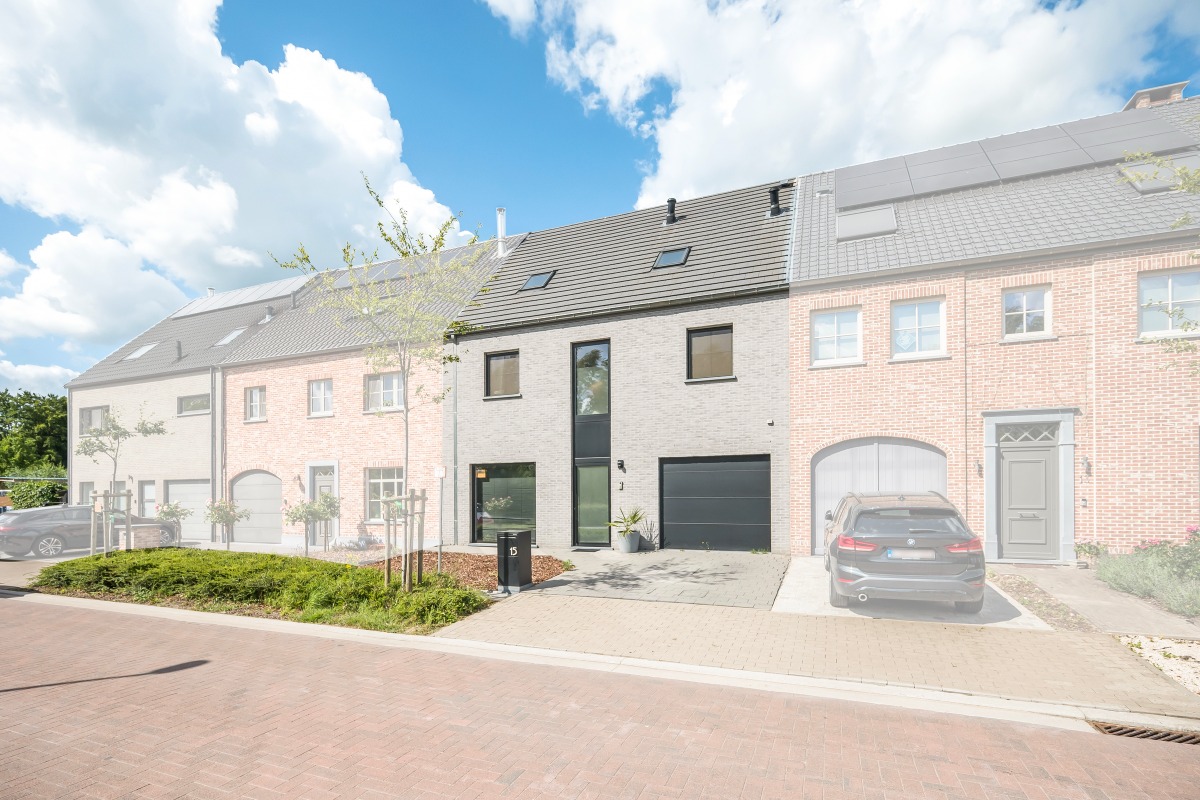 Einfamilienhaus in Belsele