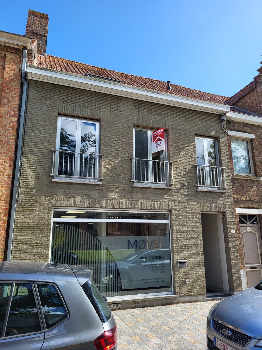 Appartement in Langemark