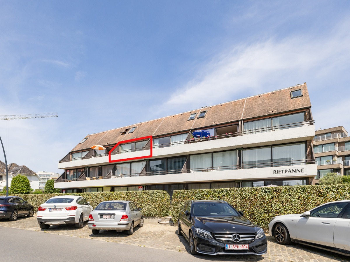 Appartement in Koksijde