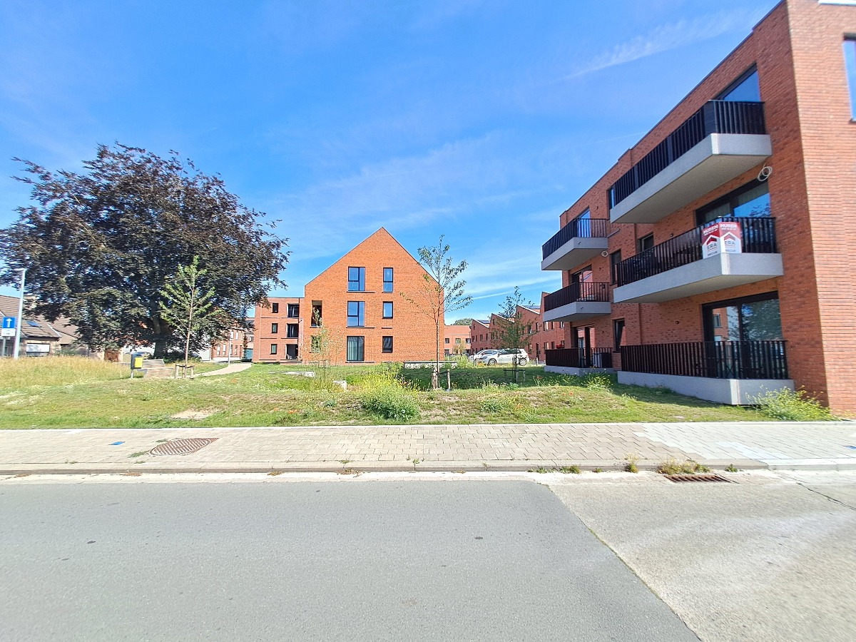Appartement in Deerlijk