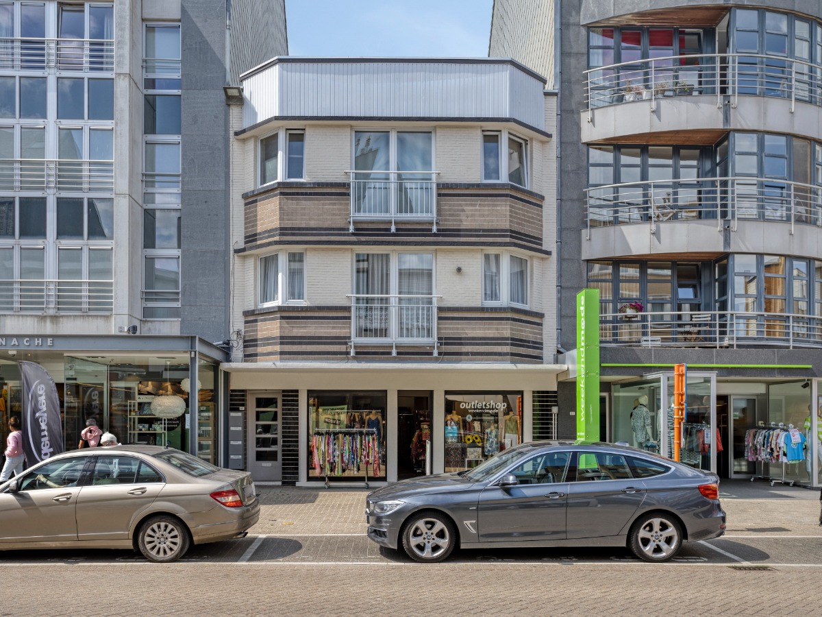 Appartement in Koksijde