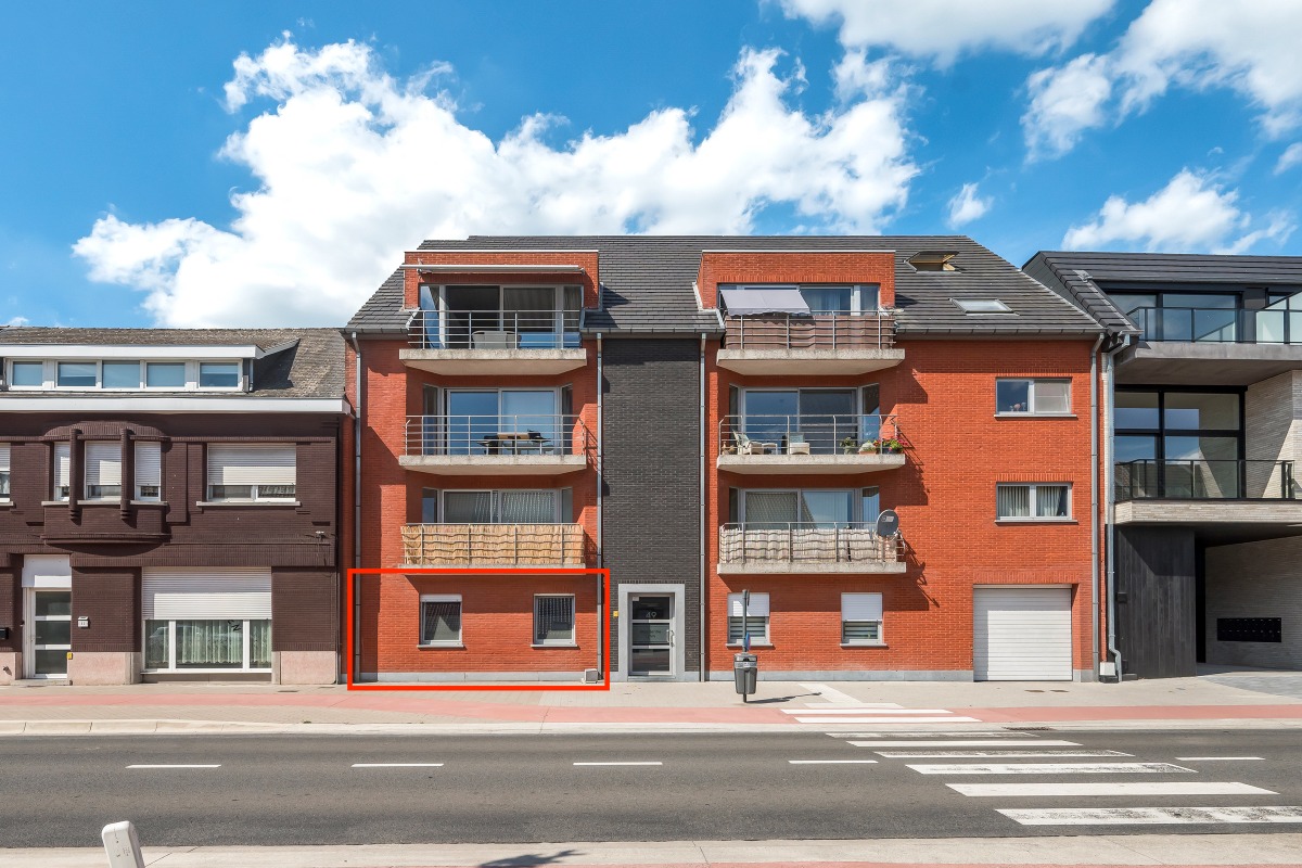 Appartement in Zeveneken