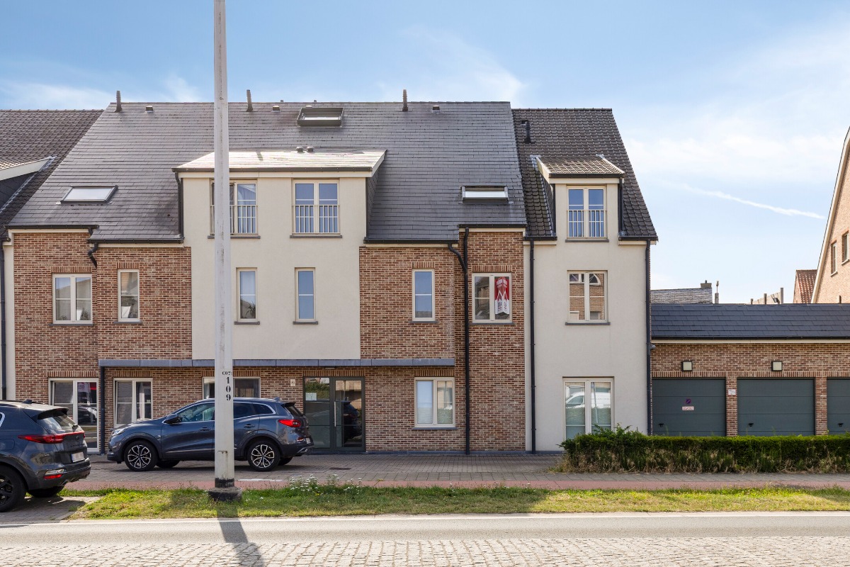 Appartement in Zemst