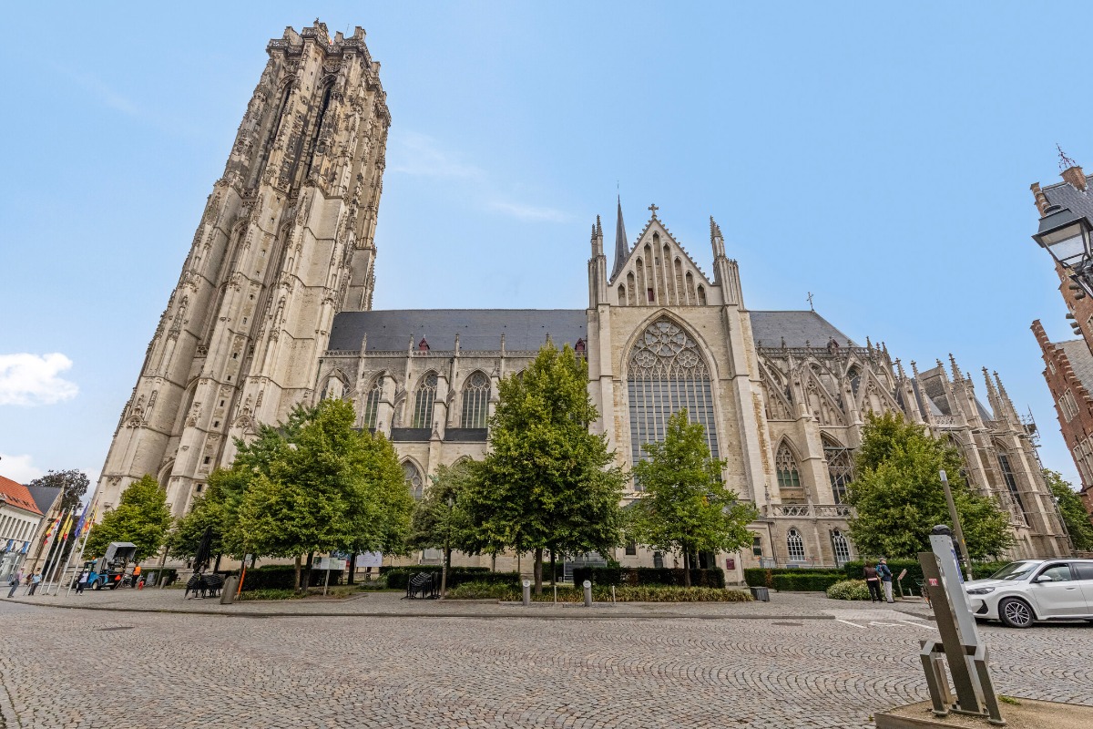 Appartement in Mechelen