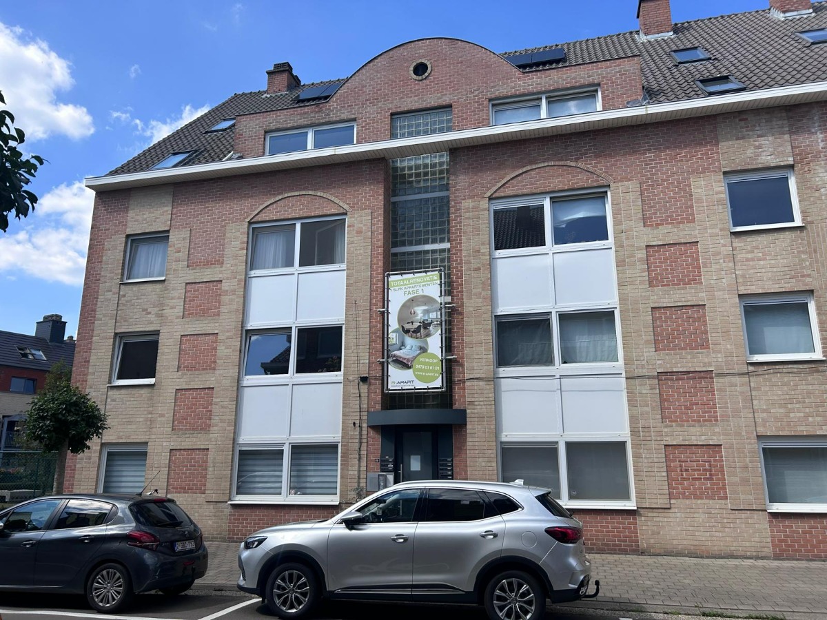 Appartement in Hasselt