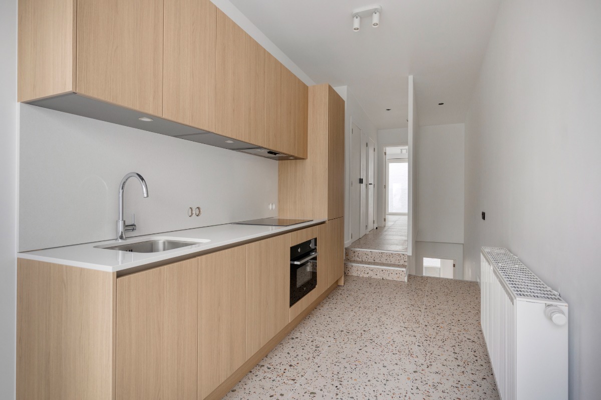 Appartement in Mechelen