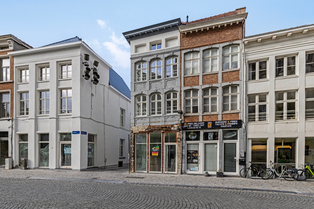 Appartement in Mechelen
