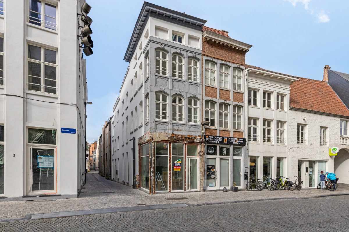 Appartement in Mechelen