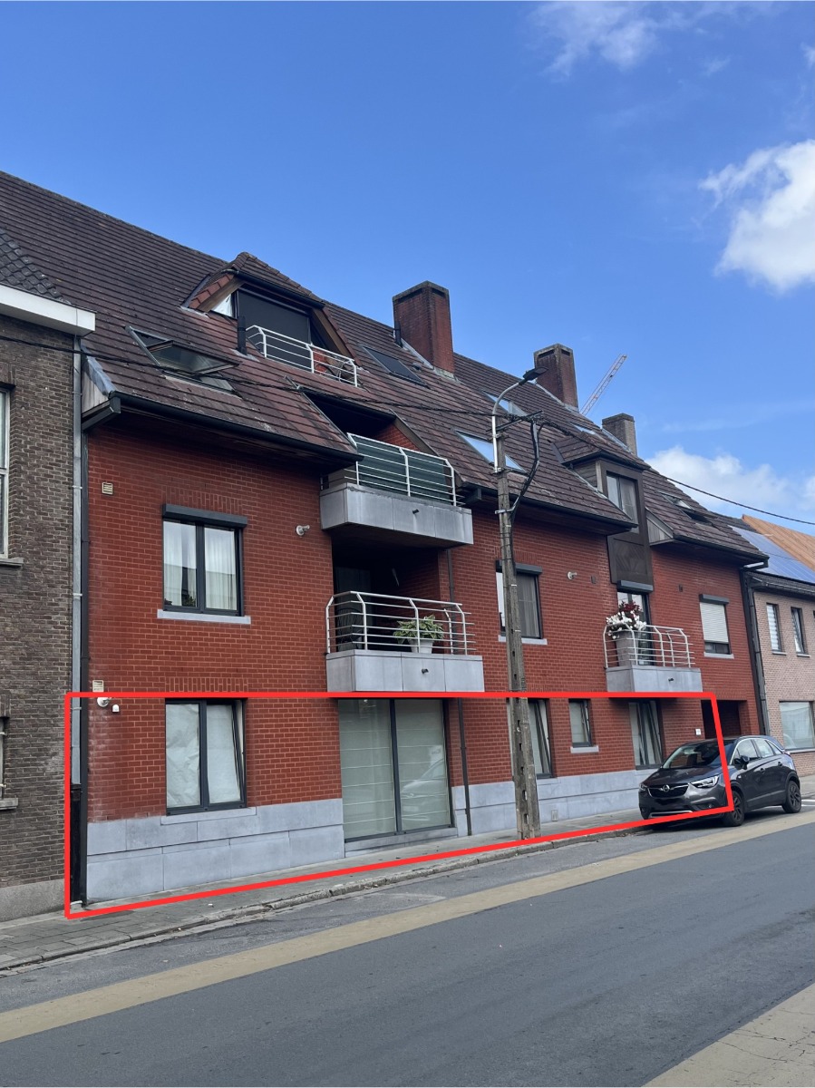Appartement in Zwevezele