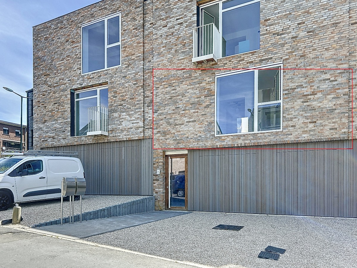 Appartement in Neder-over-heembeek