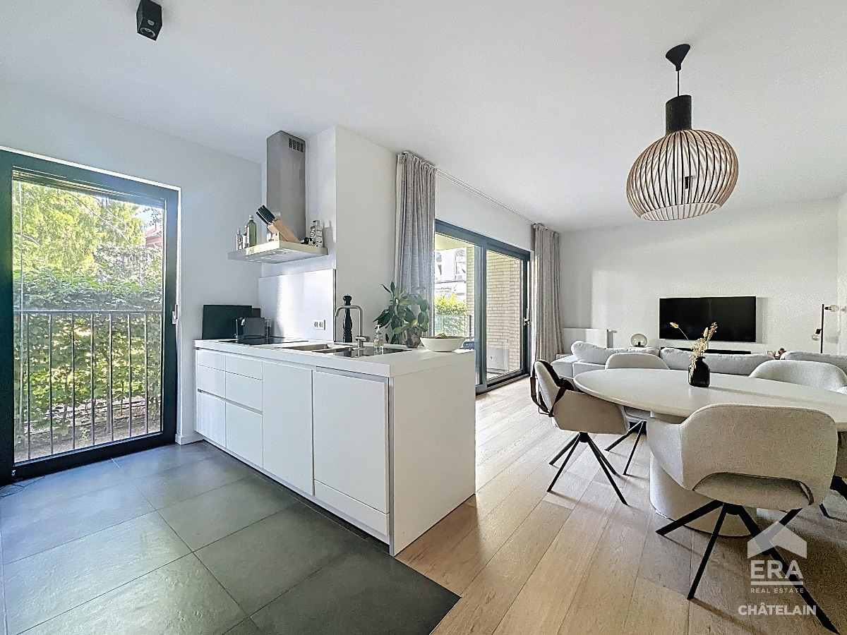 Appartement in Brussel