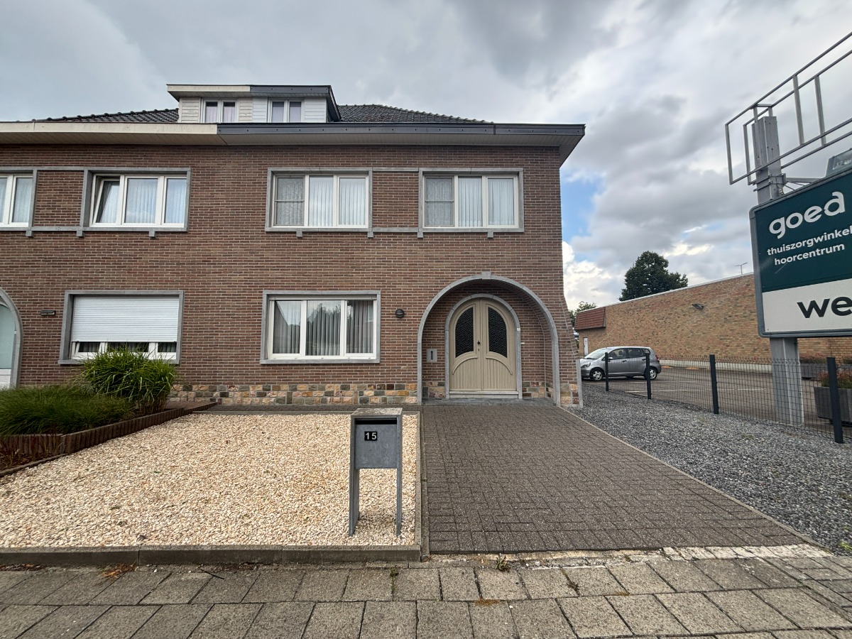 Woonhuis in Sint-truiden