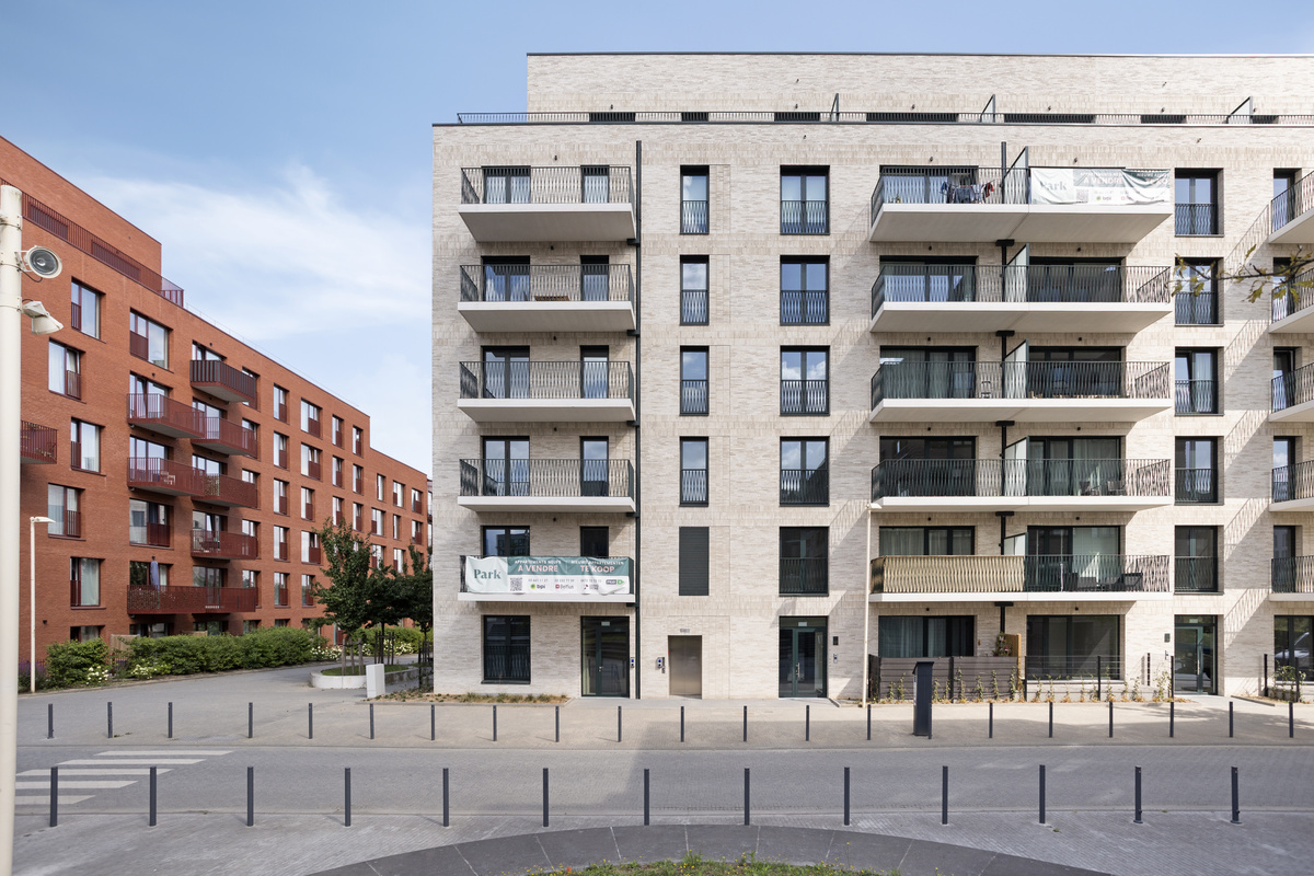 Appartement in Anderlecht