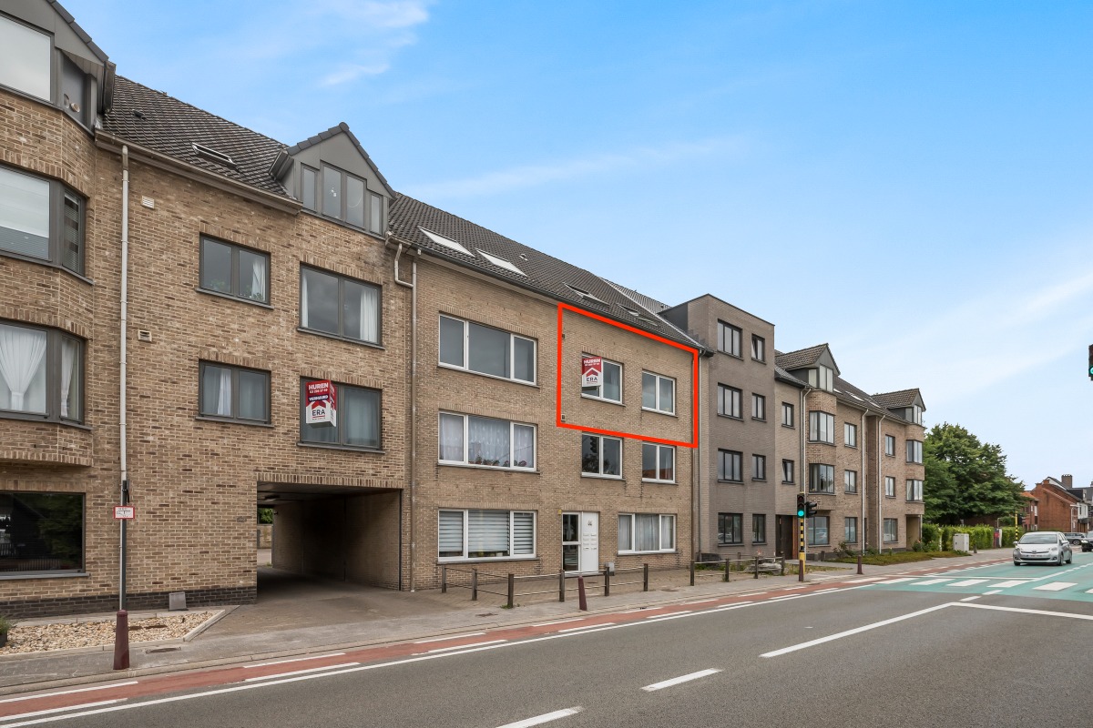 Appartement in Kemzeke
