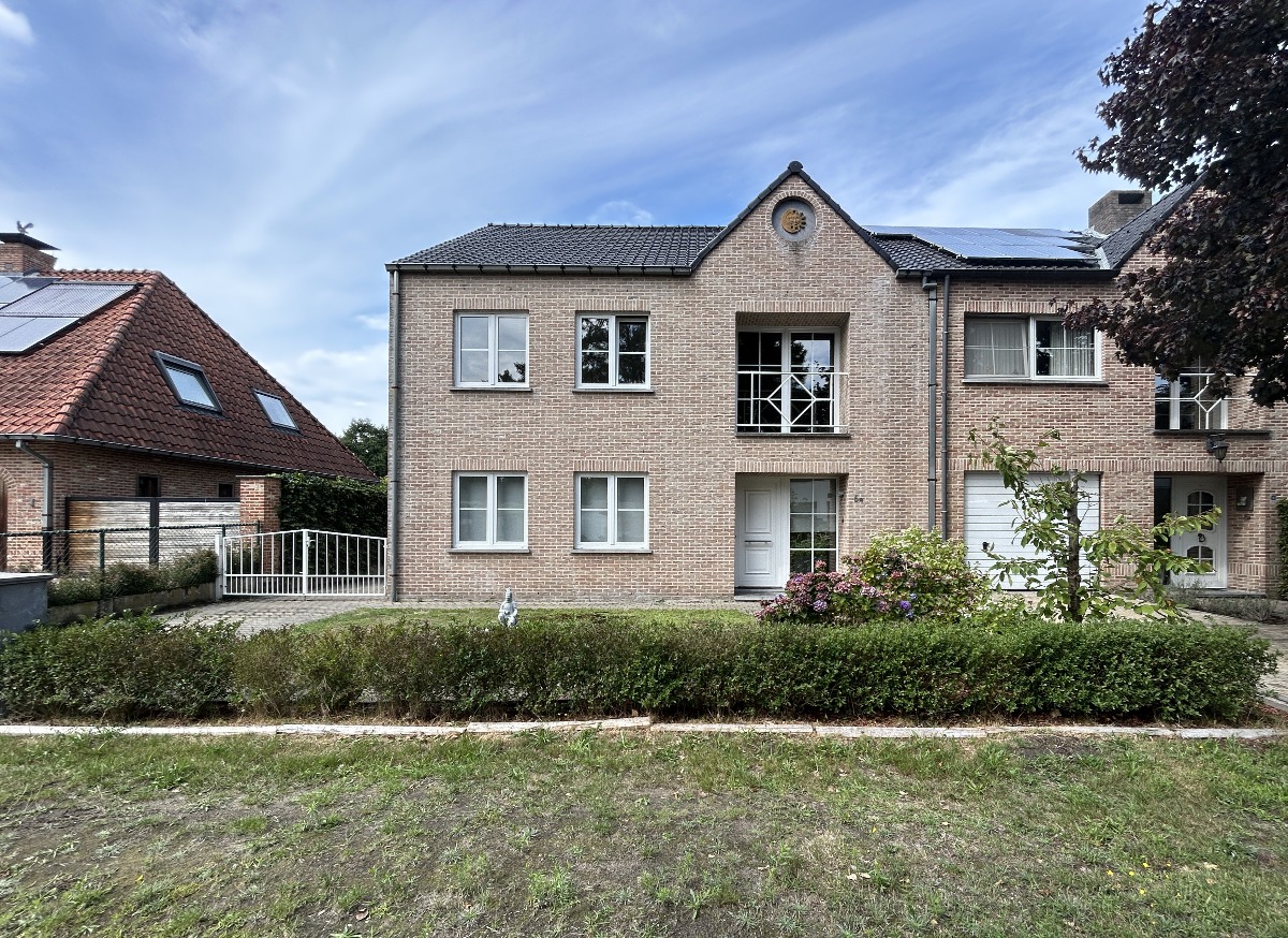 Woning in Mol