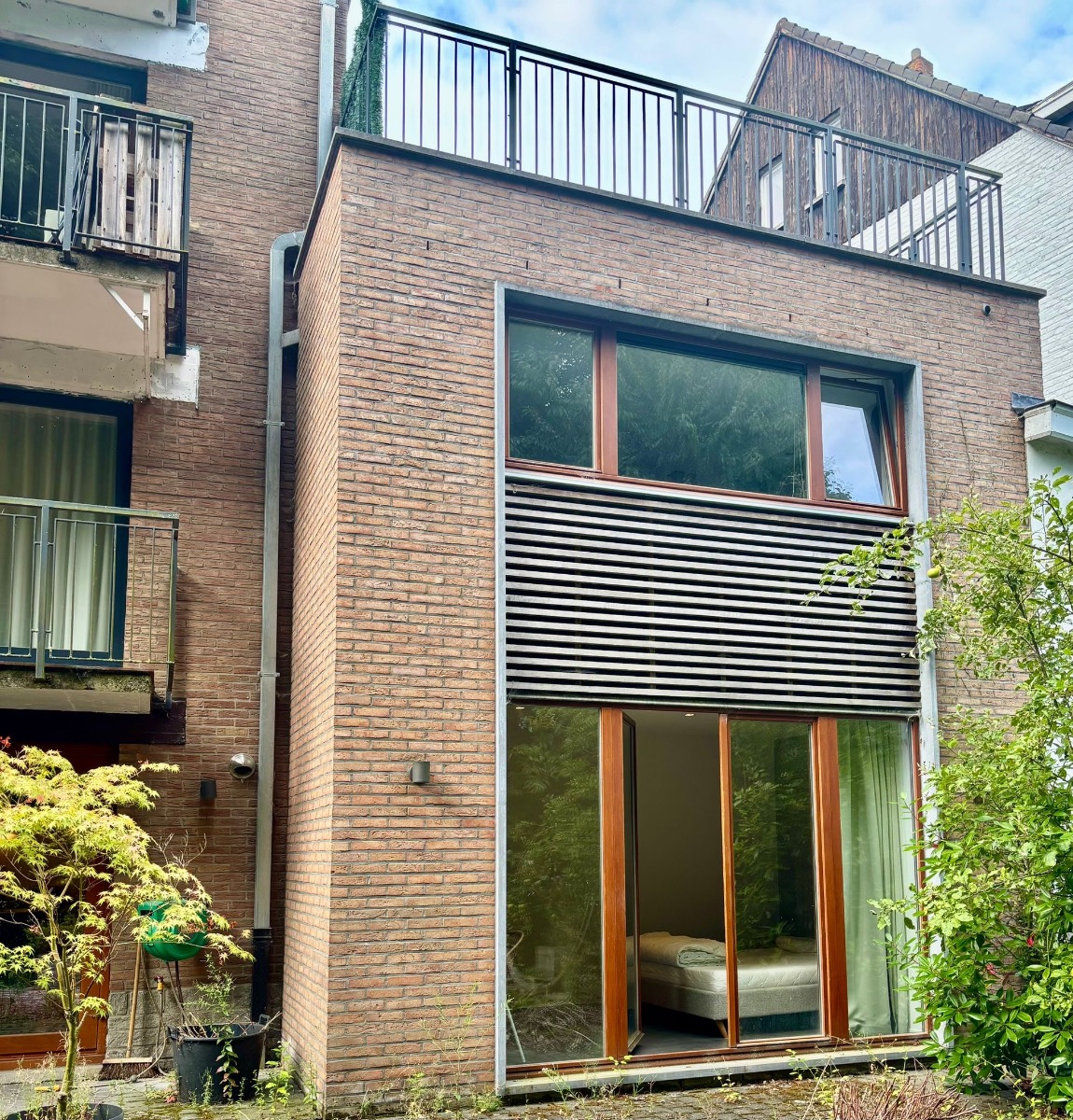 Maison d'habitation à Woluwe-saint-pierre