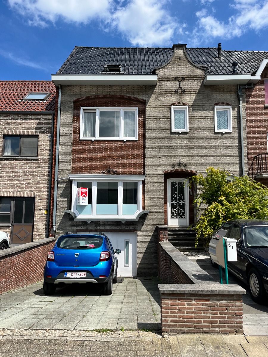 Appartement in Herk-de-stad
