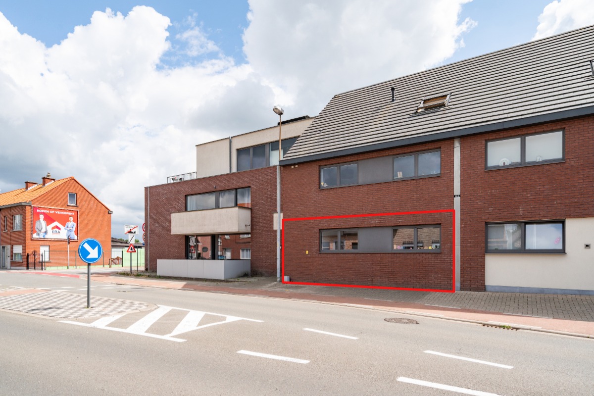 Appartement in Sint-gillis-waas