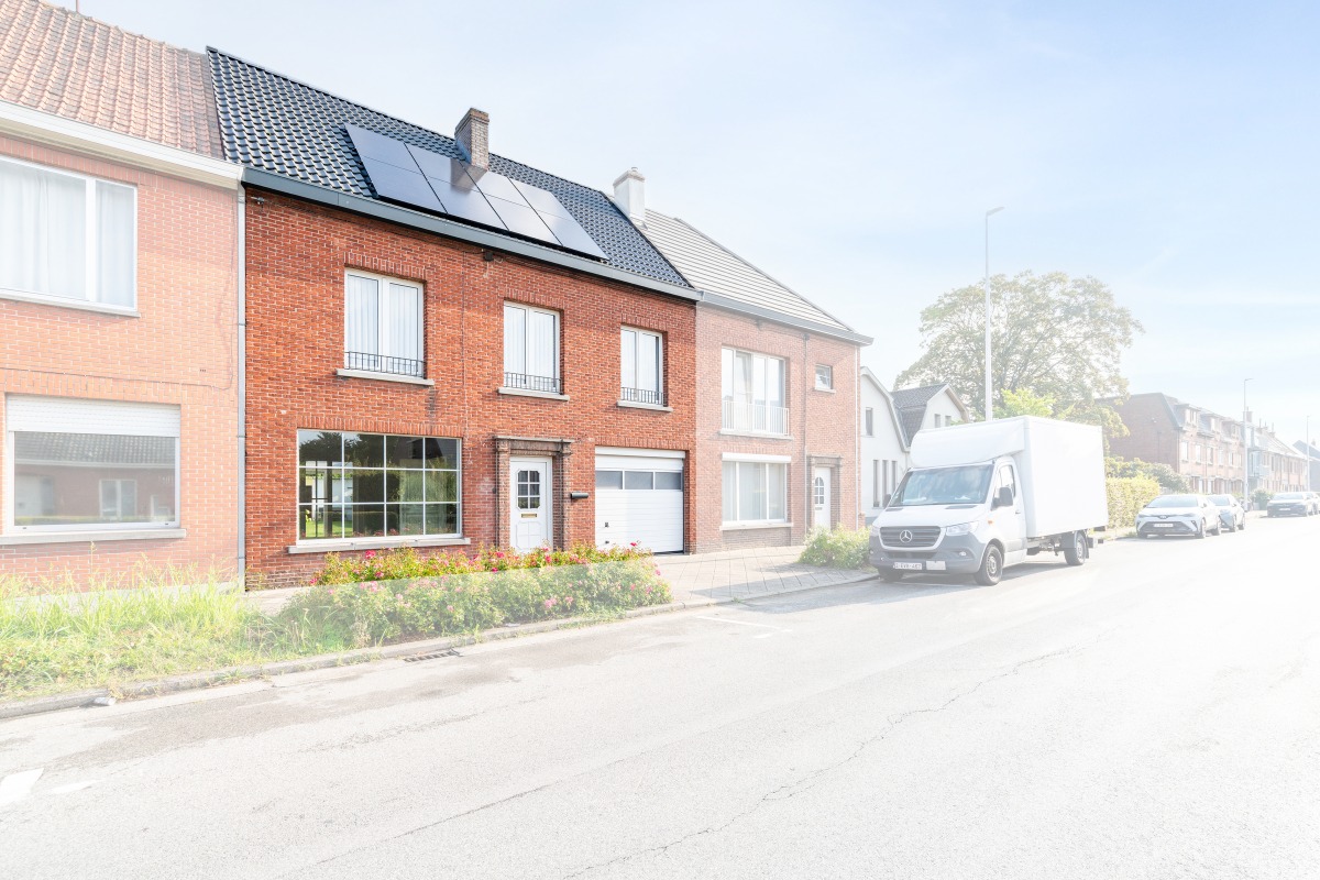 Woonhuis in Lokeren