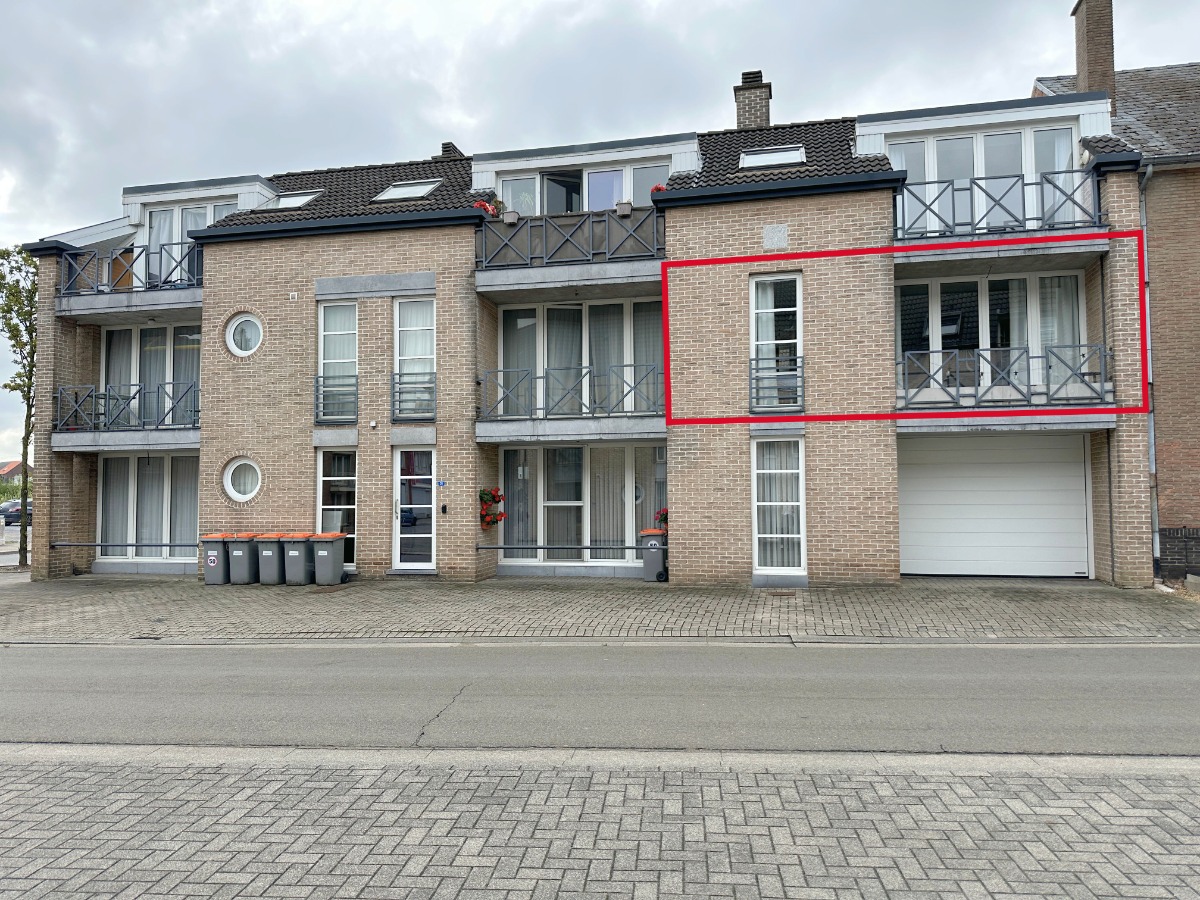 Apartment in Munsterbilzen