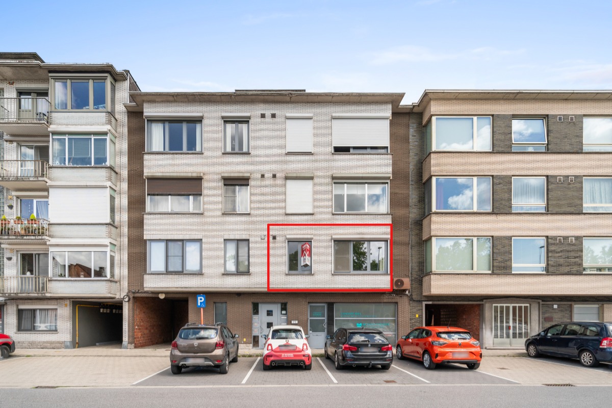 Appartement in Lokeren