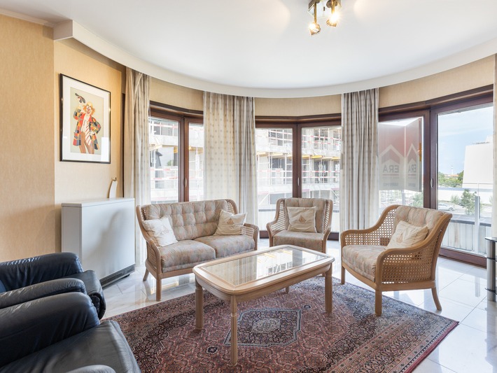 Appartement in Nieuwpoort