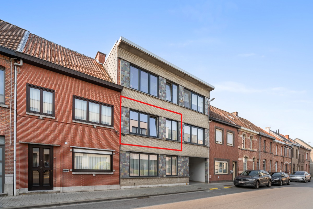 Appartement in Beveren-waas