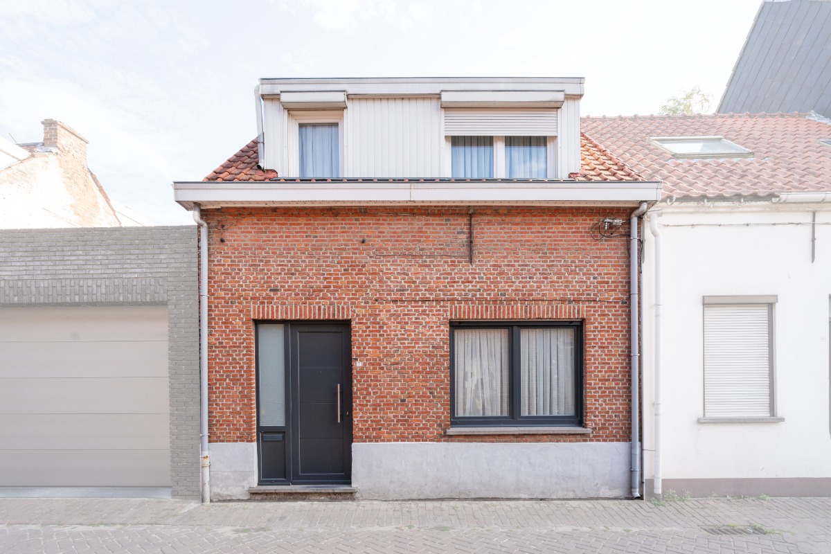 Woonhuis in Zele