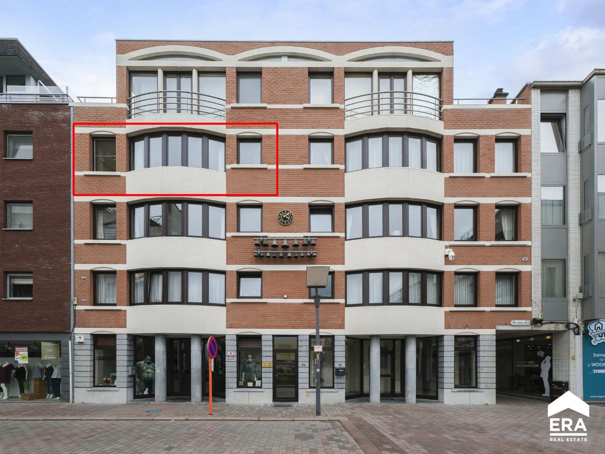 Appartement in Genk