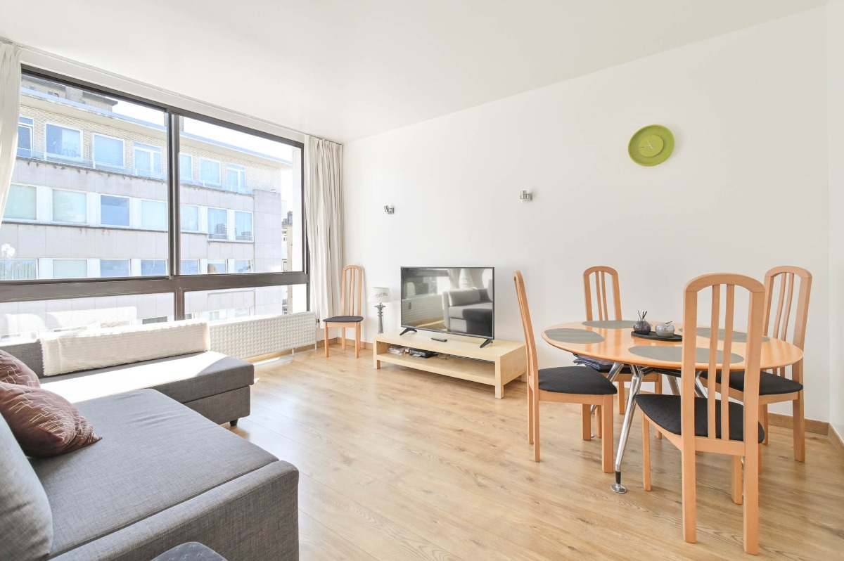 Appartement in Ixelles
