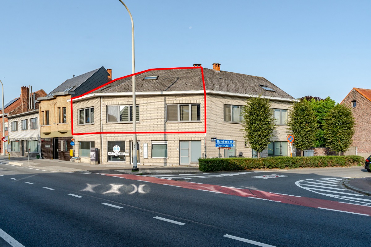Appartement in Eppegem
